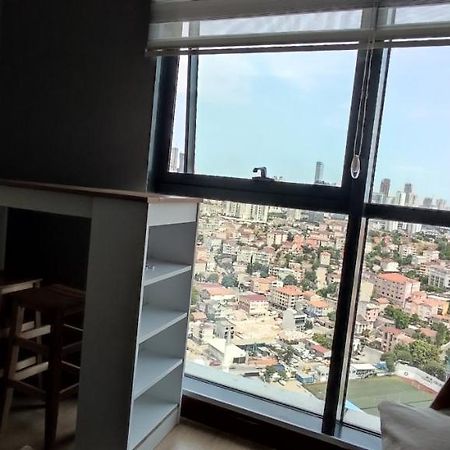 Studyo At High Flat Daire İstanbul Dış mekan fotoğraf