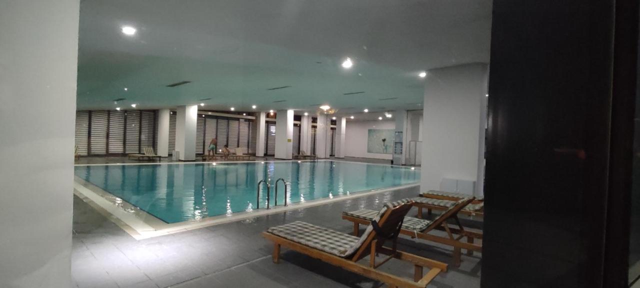 Studyo At High Flat Daire İstanbul Dış mekan fotoğraf