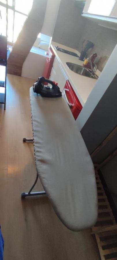 Studyo At High Flat Daire İstanbul Dış mekan fotoğraf