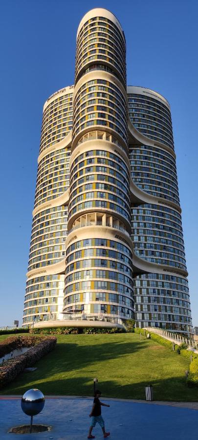 Studyo At High Flat Daire İstanbul Dış mekan fotoğraf