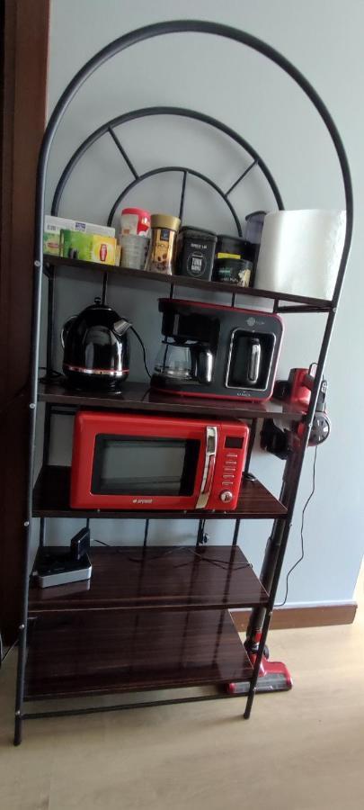 Studyo At High Flat Daire İstanbul Dış mekan fotoğraf