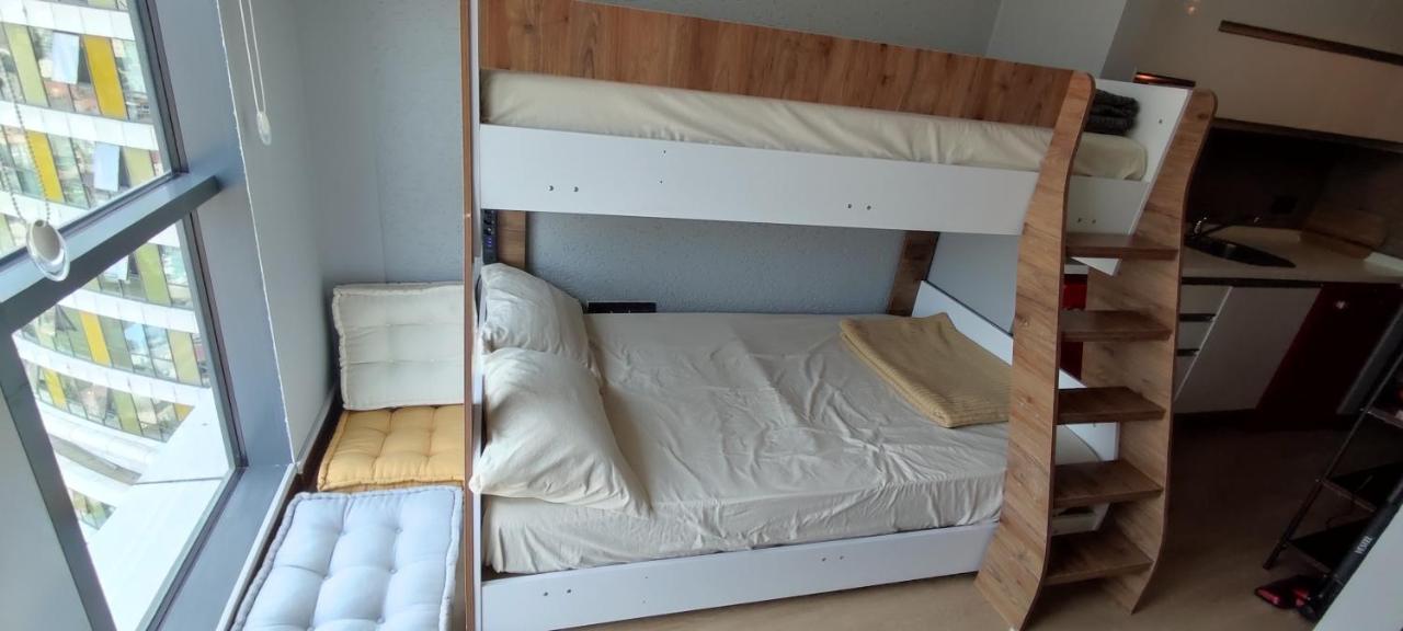 Studyo At High Flat Daire İstanbul Dış mekan fotoğraf