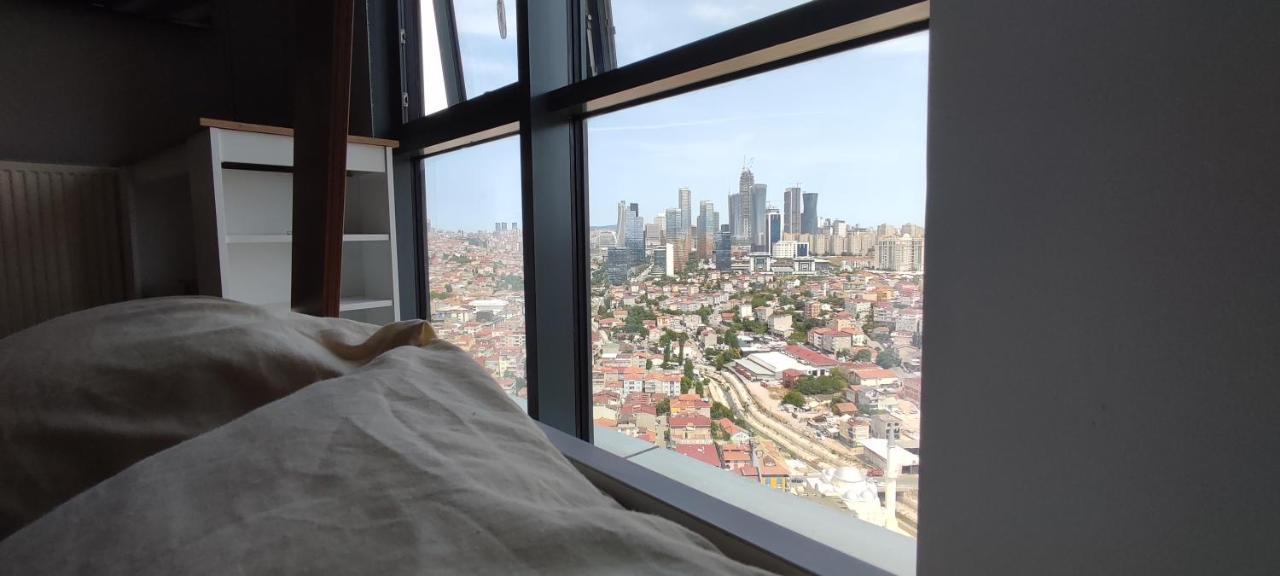 Studyo At High Flat Daire İstanbul Dış mekan fotoğraf