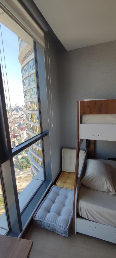 Studyo At High Flat Daire İstanbul Dış mekan fotoğraf