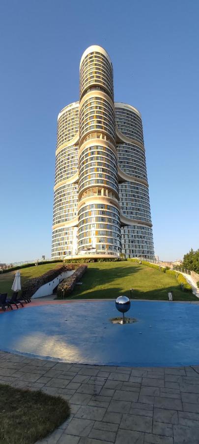 Studyo At High Flat Daire İstanbul Dış mekan fotoğraf