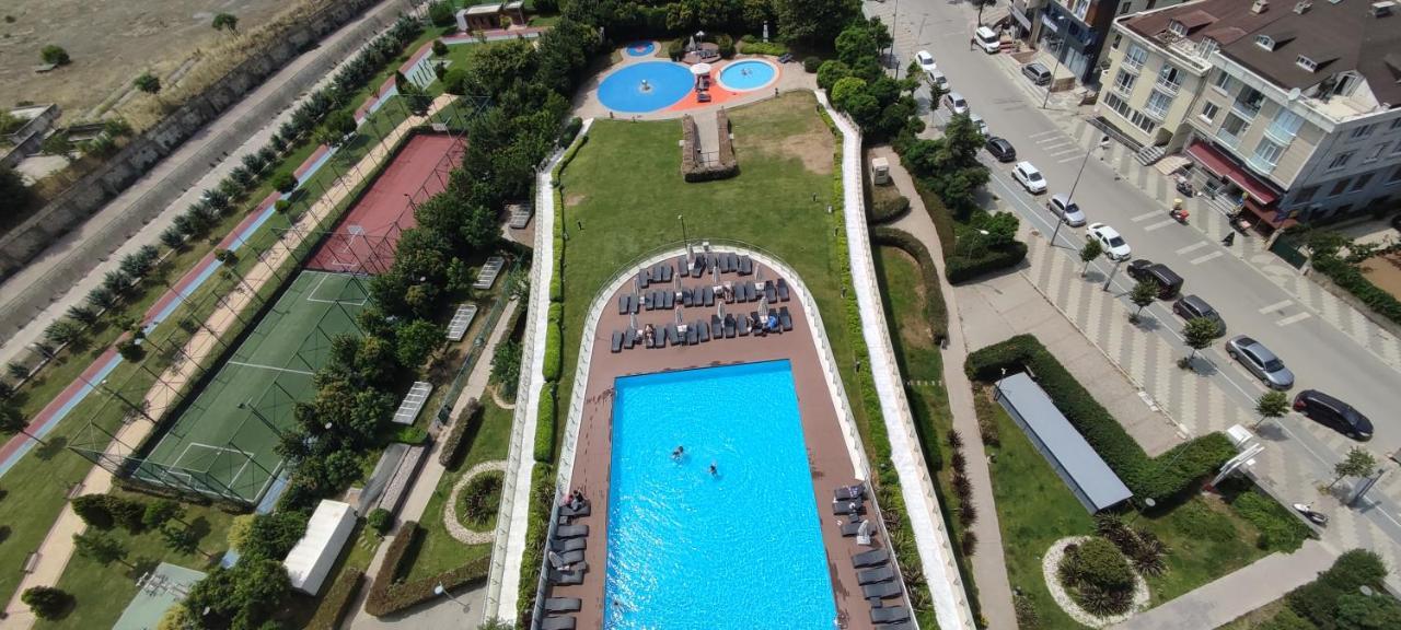 Studyo At High Flat Daire İstanbul Dış mekan fotoğraf