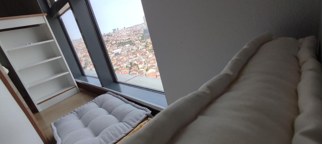 Studyo At High Flat Daire İstanbul Dış mekan fotoğraf