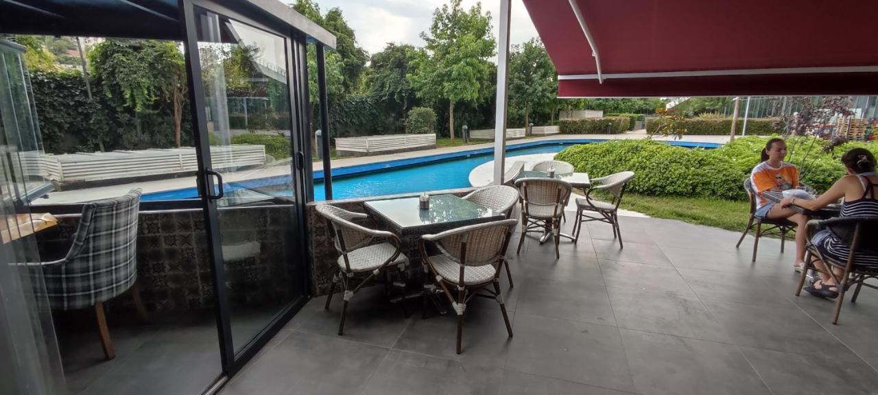Studyo At High Flat Daire İstanbul Dış mekan fotoğraf