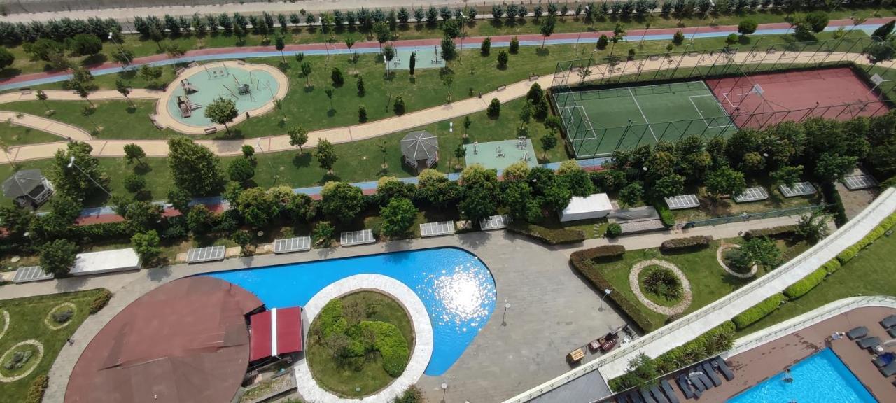 Studyo At High Flat Daire İstanbul Dış mekan fotoğraf