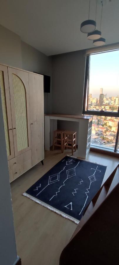 Studyo At High Flat Daire İstanbul Dış mekan fotoğraf