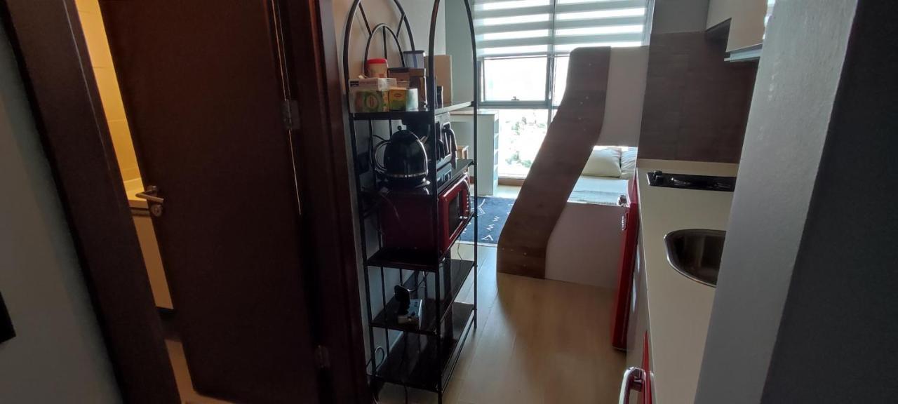 Studyo At High Flat Daire İstanbul Dış mekan fotoğraf